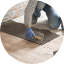 Laying Flooring