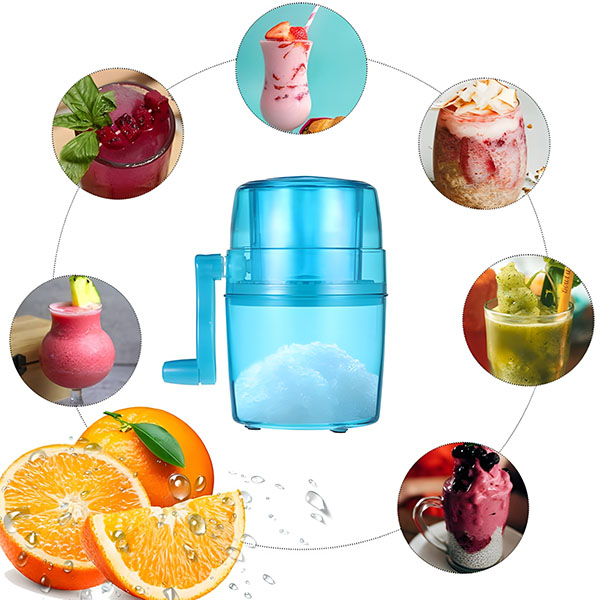 Aparat manual pentru maruntit gheata - go4store.ro