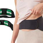 Centura pentru spate reglabila, suport lombar-BIOFEEDBAC