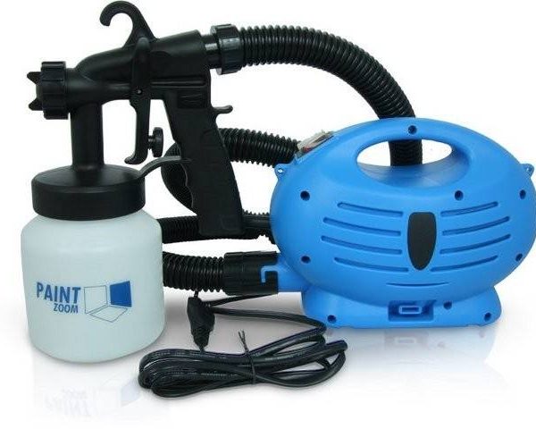 paint zoom - pistol pentru vopsit / zugravit