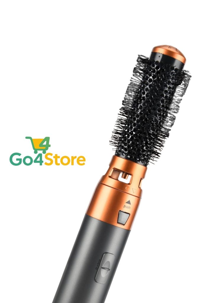 Perie rotativa electrica pentru par multifunctionala 5 in 1 - go4store.ro