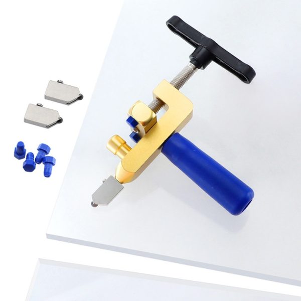 KIT TAIERE PLACI CERAMICA/STICLA