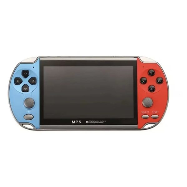 Consola portabila de jocuri X7 Plus 4.3"