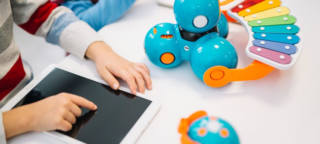 jucarii interactive copii