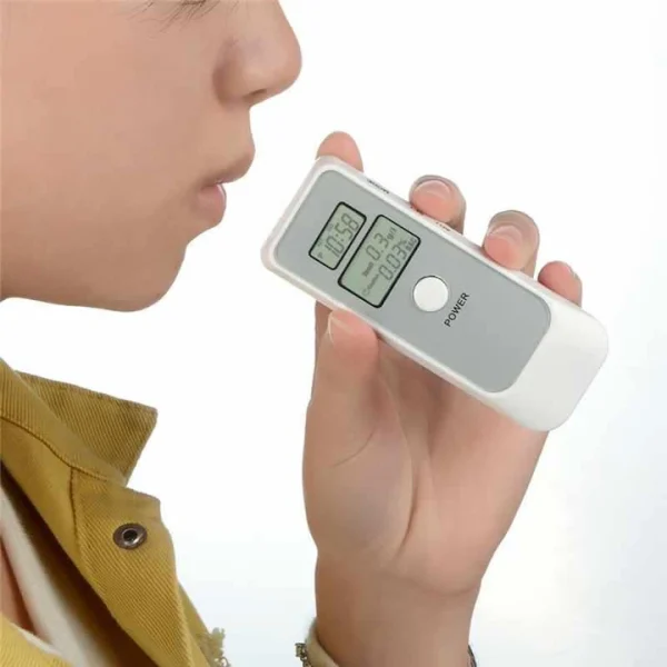 Tester de alcoolemie digital